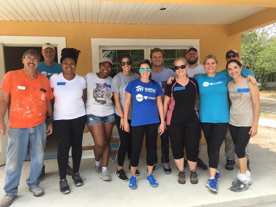 Mariana HSN Habitat for Humanity