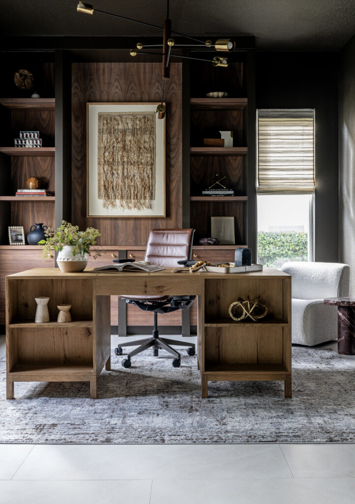 Modern Home Office in Bradenton FL
