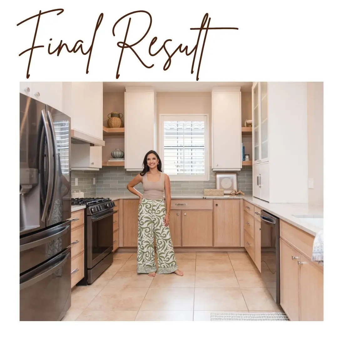 Before and After Kitchen Renovation in Sarasota Florida